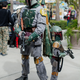 Illustration for article titled The Most Stunning And Clever Cosplay From Long Beach Comic Expo 2015!